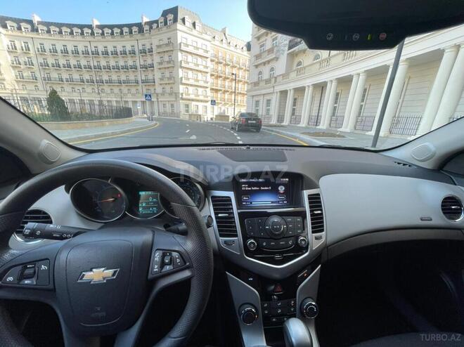 Chevrolet Cruze 2015, 50,000 km - 1.4 л - Bakı