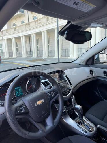 Chevrolet Cruze 2015, 50,000 km - 1.4 л - Bakı