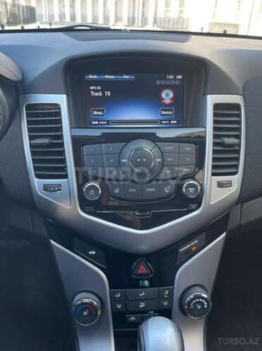 Chevrolet Cruze 2015, 50,000 km - 1.4 л - Bakı