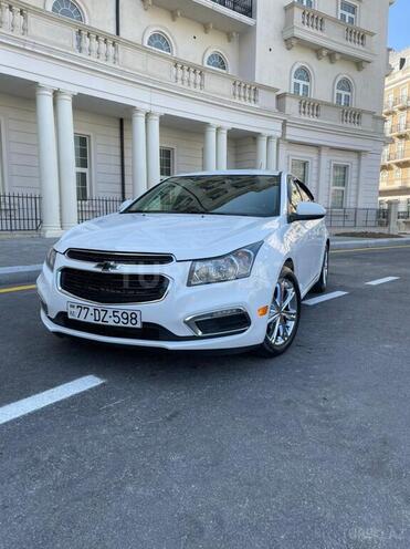 Chevrolet Cruze 2015, 50,000 km - 1.4 л - Bakı
