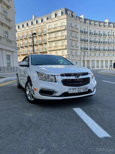 Chevrolet Cruze 2015, 50,000 km - 1.4 л - Bakı