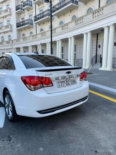 Chevrolet Cruze 2015, 50,000 km - 1.4 л - Bakı