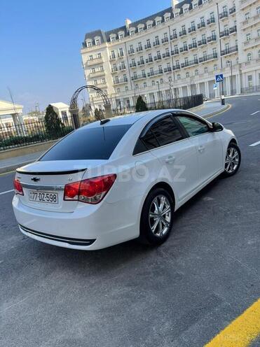 Chevrolet Cruze 2015, 50,000 km - 1.4 л - Bakı