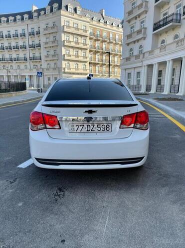 Chevrolet Cruze 2015, 50,000 km - 1.4 л - Bakı
