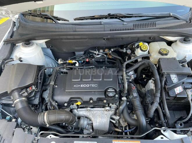 Chevrolet Cruze 2015, 50,000 km - 1.4 л - Bakı