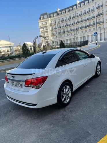 Chevrolet Cruze 2015, 50,000 km - 1.4 л - Bakı