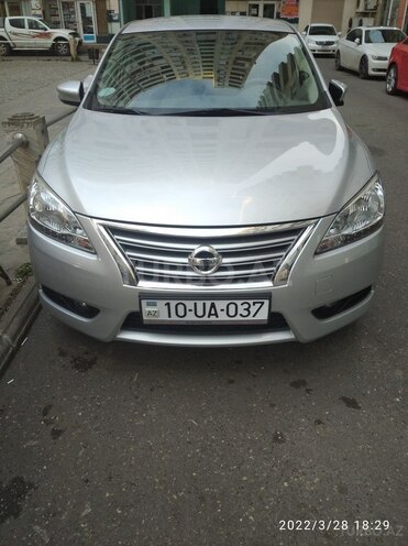 Nissan Sentra 2014, 48,500 km - 1.6 л - Bakı