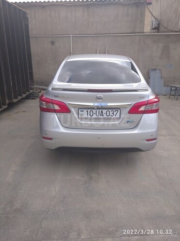 Nissan Sentra 2014, 48,500 km - 1.6 л - Bakı