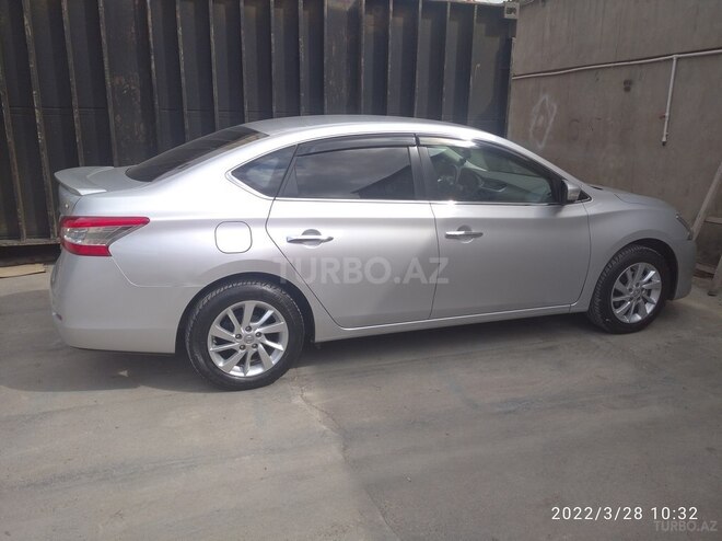 Nissan Sentra 2014, 48,500 km - 1.6 л - Bakı
