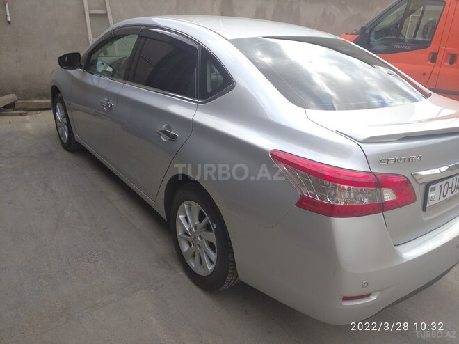 Nissan Sentra 2014, 48,500 km - 1.6 л - Bakı