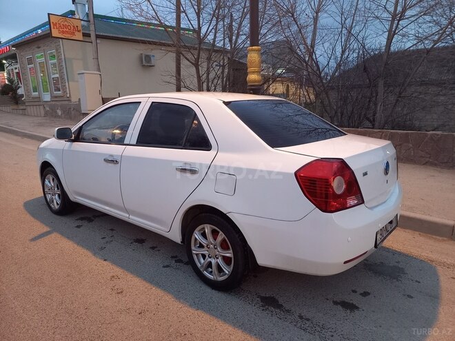 Geely MK 2012, 280,000 km - 1.5 l - Şamaxı