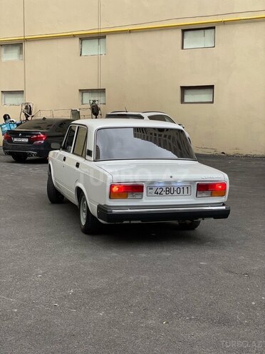 LADA (VAZ) 2107 2011, 92,000 km - 1.6 l - Salyan