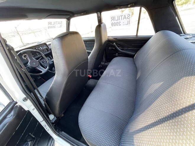 LADA (VAZ) 2107 2011, 92,000 km - 1.6 l - Salyan