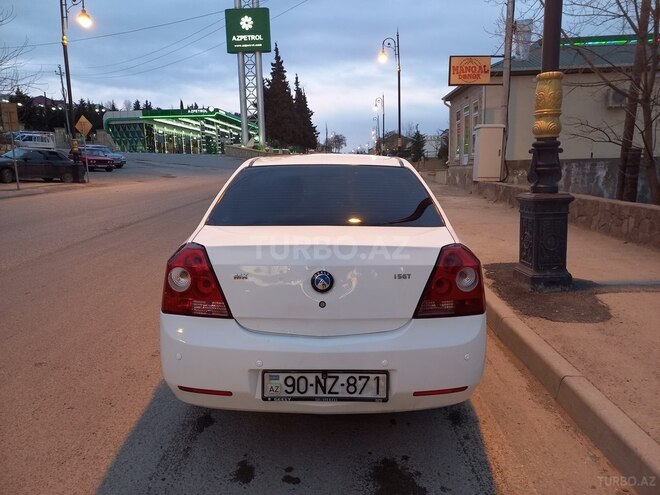 Geely MK 2012, 280,000 km - 1.5 l - Şamaxı