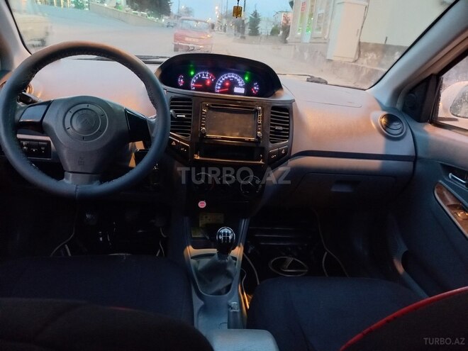 Geely MK 2012, 280,000 km - 1.5 l - Şamaxı