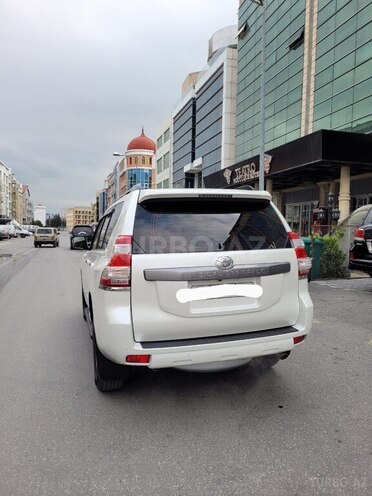 Toyota Prado 2014, 70,000 km - 2.7 l - Bakı