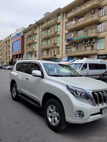 Toyota Prado 2014, 70,000 km - 2.7 l - Bakı