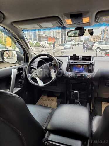 Toyota Prado 2014, 70,000 km - 2.7 l - Bakı