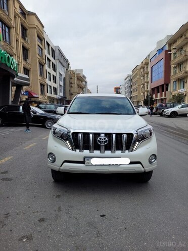 Toyota Prado 2014, 70,000 km - 2.7 l - Bakı