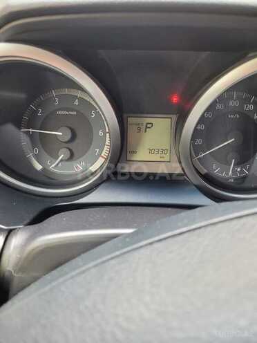 Toyota Prado 2014, 70,000 km - 2.7 l - Bakı