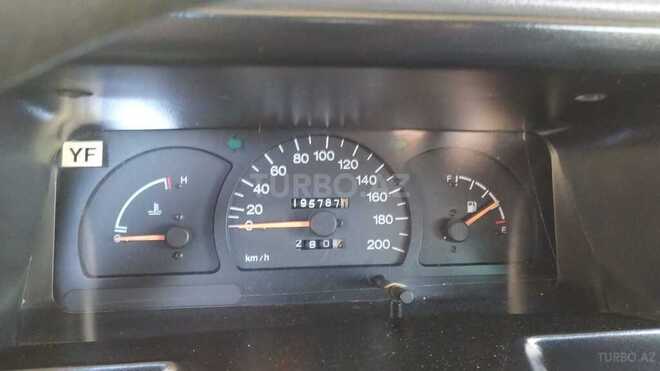 Daewoo Nexia 2008, 195,800 km - 1.5 l - Bakı