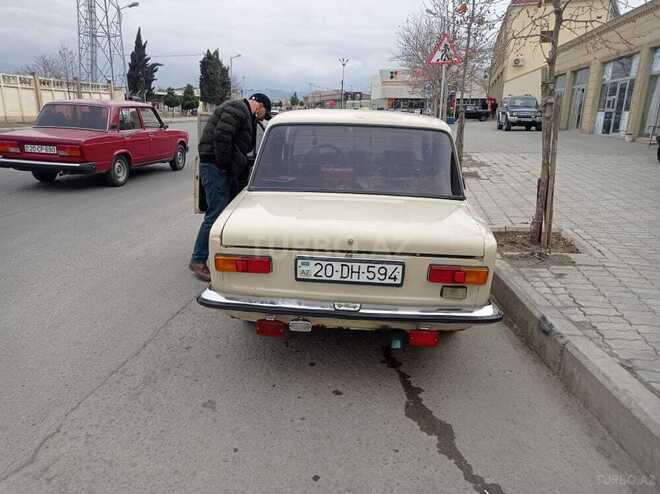 LADA (VAZ) 21011 1982, 885,805 km - 1.2 l - Gəncə
