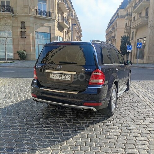 Mercedes GL 350 2011, 246,230 km - 3.0 l - Bakı