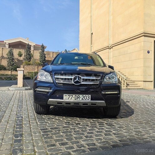 Mercedes GL 350 2011, 246,230 km - 3.0 l - Bakı