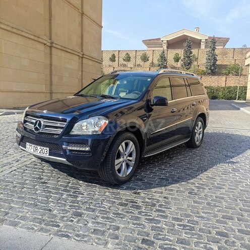 Mercedes GL 350 2011, 246,230 km - 3.0 l - Bakı