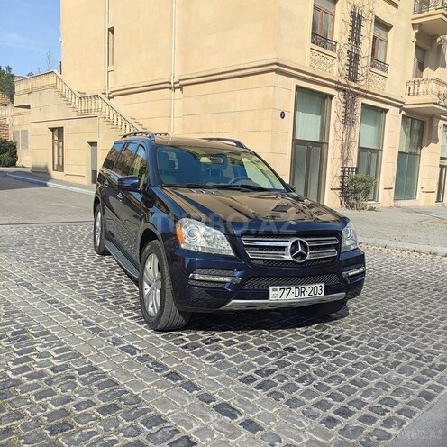 Mercedes GL 350 2011, 246,230 km - 3.0 l - Bakı
