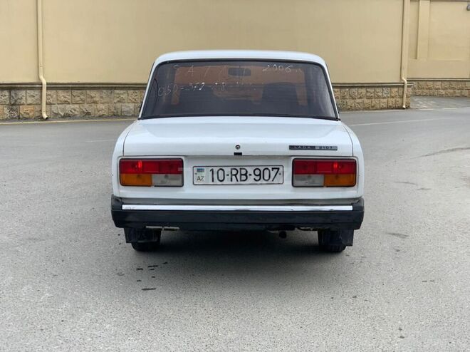 LADA (VAZ) 2107 2006, 554,890 km - 1.5 л - Bakı