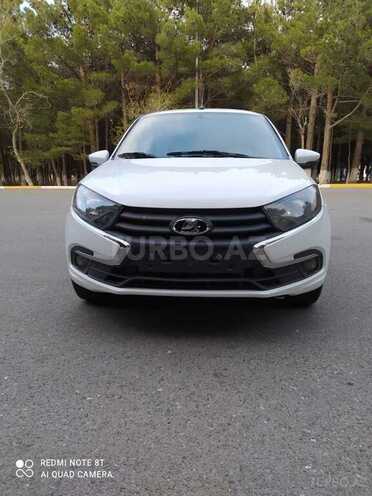 LADA (VAZ) Granta 2019, 96,400 km - 1.6 l - Sumqayıt
