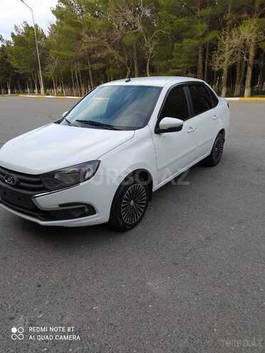 LADA (VAZ) Granta 2019, 96,400 km - 1.6 l - Sumqayıt
