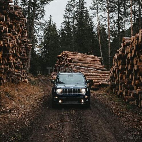 Jeep Renegade 2016, 93,000 km - 2.4 l - Bakı