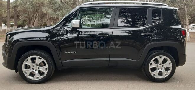 Jeep Renegade 2016, 93,000 km - 2.4 l - Bakı