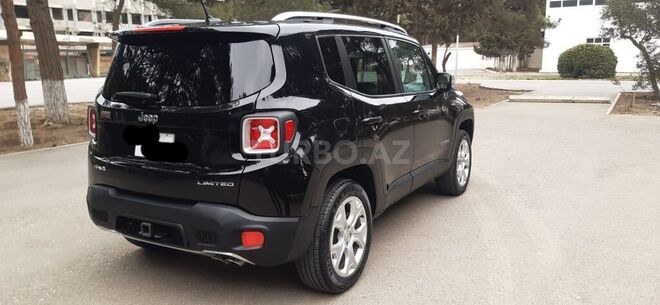Jeep Renegade 2016, 93,000 km - 2.4 l - Bakı