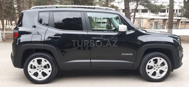 Jeep Renegade 2016, 93,000 km - 2.4 l - Bakı