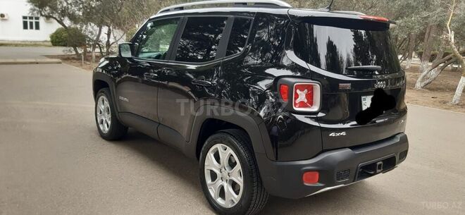 Jeep Renegade 2016, 93,000 km - 2.4 l - Bakı