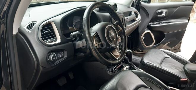 Jeep Renegade 2016, 93,000 km - 2.4 l - Bakı