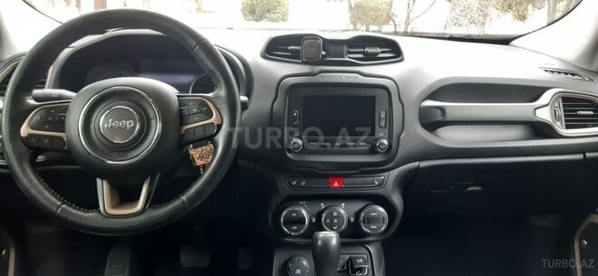 Jeep Renegade 2016, 93,000 km - 2.4 l - Bakı
