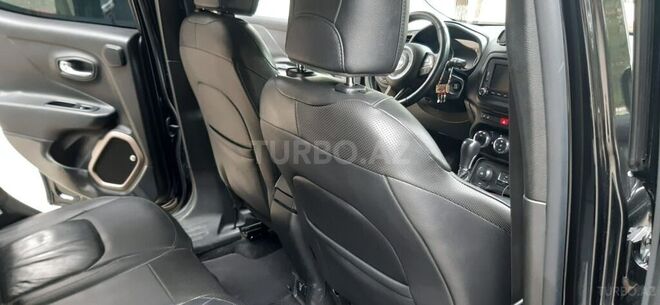 Jeep Renegade 2016, 93,000 km - 2.4 l - Bakı