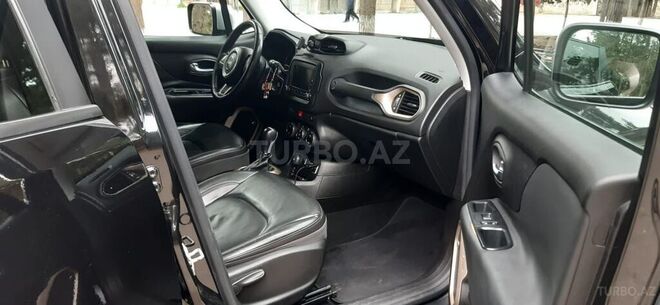 Jeep Renegade 2016, 93,000 km - 2.4 l - Bakı
