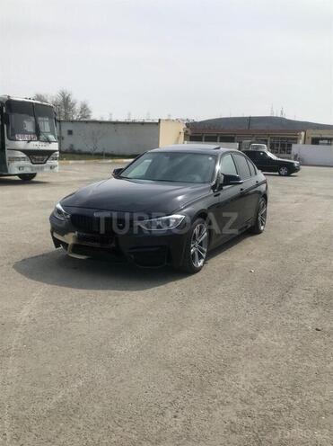 BMW 328 2012, 209,215 km - 2.0 l - Bakı