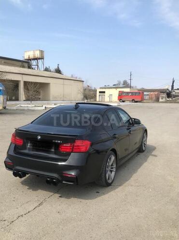 BMW 328 2012, 209,215 km - 2.0 l - Bakı