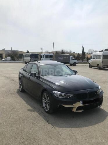 BMW 328 2012, 209,215 km - 2.0 l - Bakı