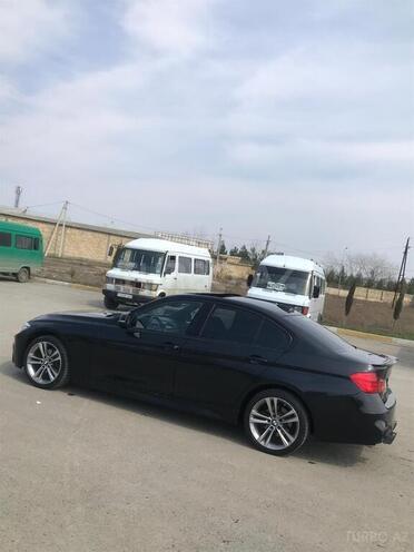 BMW 328 2012, 209,215 km - 2.0 l - Bakı