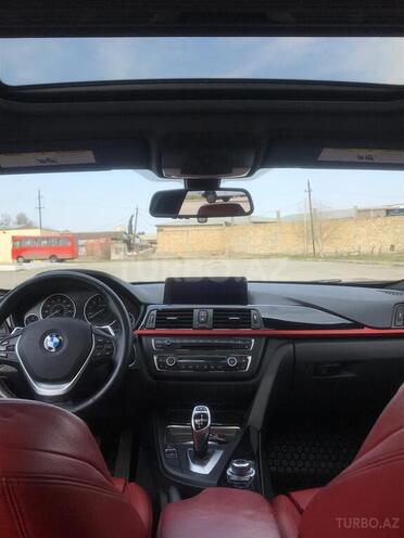 BMW 328 2012, 209,215 km - 2.0 l - Bakı