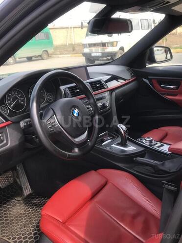 BMW 328 2012, 209,215 km - 2.0 l - Bakı
