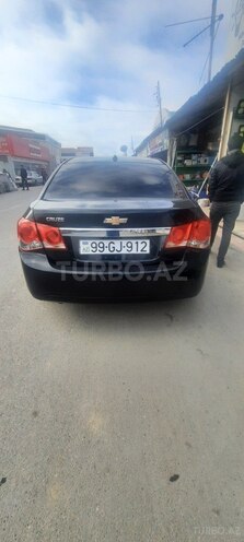 Chevrolet Cruze 2011, 240,000 km - 1.4 l - Bakı