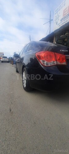 Chevrolet Cruze 2011, 240,000 km - 1.4 l - Bakı